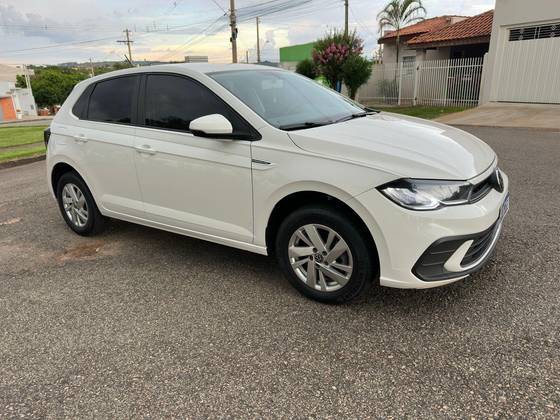 VOLKSWAGEN POLO 1.0 170 TSI COMFORTLINE AUTOMÁTICO